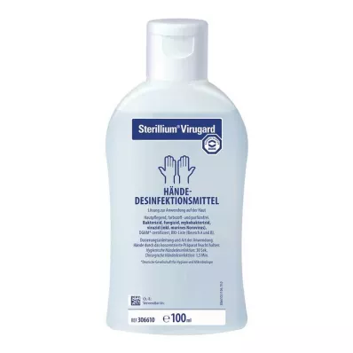 STERILLIUM Virugard oldat, 100 ml