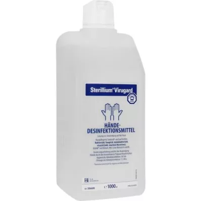 STERILLIUM Virugard oldat, 1000 ml