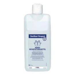 STERILLIUM Virugard oldat, 1000 ml