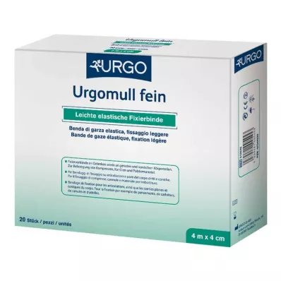 URGOMULL finom 4 cmx4 m, 20 db