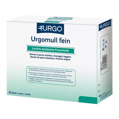 URGOMULL finom 10 cmx4 m, 20 db