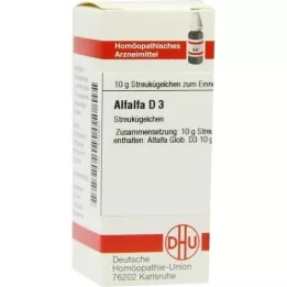 ALFALFA D 3 gömböcskék, 10 g