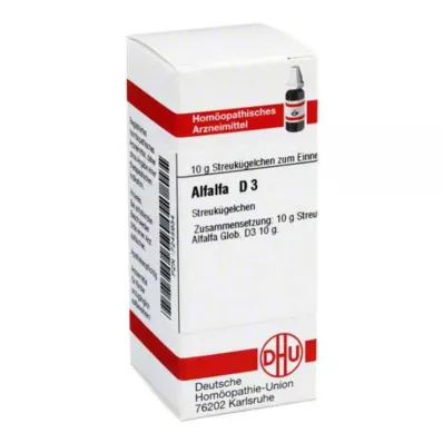 DHU Lucerna D 3 gömböcskék, 10 g DHU Lucerna D 3 gömböcskék, 10 g