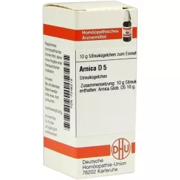 ARNICA D 5 gömböcske, 10 g