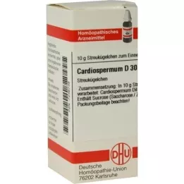 CARDIOSPERMUM D 30 gömböcskék, 10 g