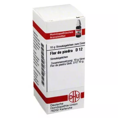 FLOR DE PIEDRA D 12 gömböcske, 10 g FLOR DE PIEDRA D 12 gömböcske, 10 g
