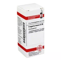 FRAGARIA VESCA D 30 gömböcskék, 10 g