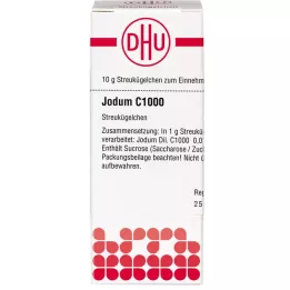 JODUM C 1000 golyó, 10 g