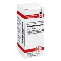 KALIUM ARSENICOSUM C 200 golyócskák, 10 g