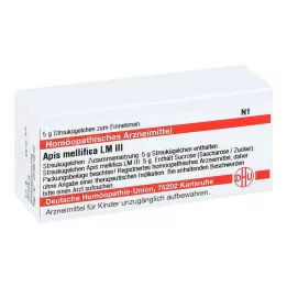 APIS MELLIFICA LM III Gömböcskék, 5 g