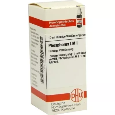 PHOSPHORUS LM I Hígítás, 10 ml