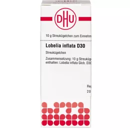 LOBELIA INFLATA D 30 gömböcskék, 10 g