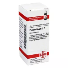 PETROSELINUM D 2 gömböcskék, 10 g