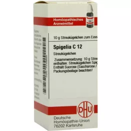 SPIGELIA C 12 gömböcskék, 10 g