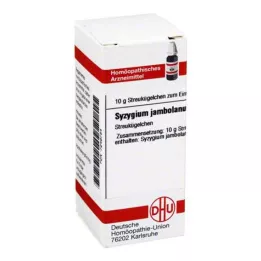 SYZYGIUM JAMBOLANUM D 4 golyó, 10 g