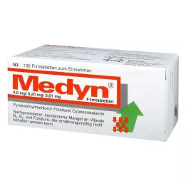 MEDYN Filmtabletta, 100 db