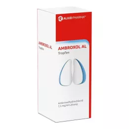 AMBROXOL AL Csepp, 50 ml