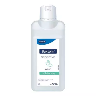 Baktolin érzékeny mosószer, 500 ml