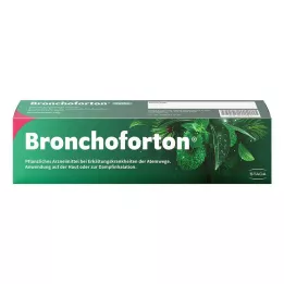 BRONCHOFORTON kenőcs, 100 g