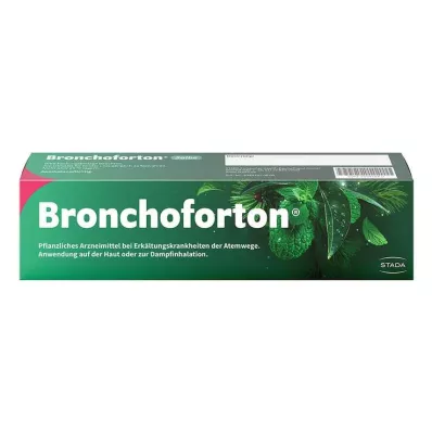 BRONCHOFORTON kenőcs, 100 g