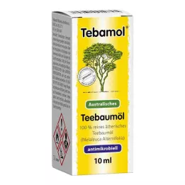 TEEBAUM Olaj, 10 ml