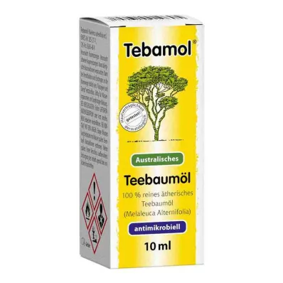 Teafaolaj, 10 ml Teafaolaj, 10 ml
