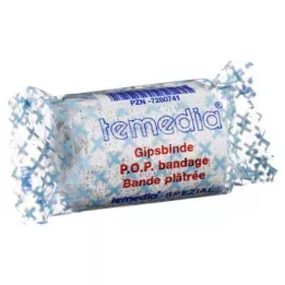 GIPSBINDE Temedia special 6 cmx2 m, 1 db