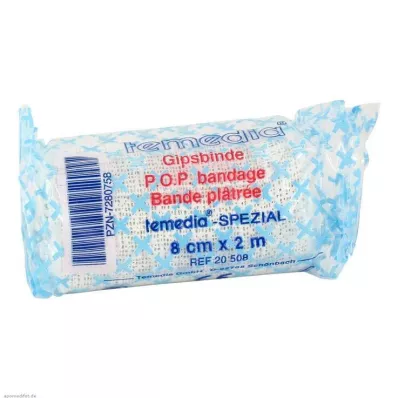 Gipszkötés Temedia special 2, 1 db