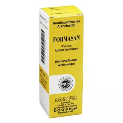 FORMASAN Csepp, 30 ml FORMASAN Csepp, 30 ml