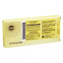 FORMASAN Injekciós ampullák, 10X2 ml