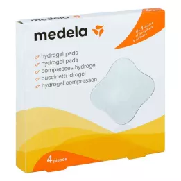 Medela Hydrogel Pads (4 db)