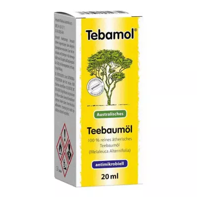 Teafaolaj, 20 ml