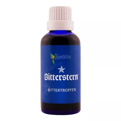 BITTERSTERN Keverék, 50 ml