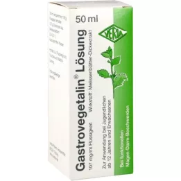 GASTROVEGETALIN Oldat, 50 ml