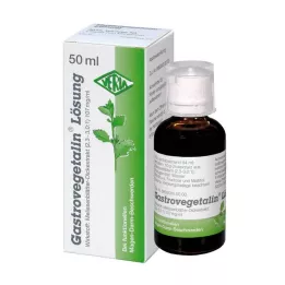 GASTROVEGETALIN Oldat, 50 ml