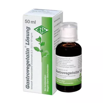GASTROVEGETALIN Oldat, 50 ml