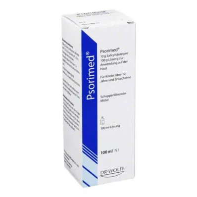 Psormed oldat, 100 ml Psormed oldat, 100 ml