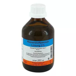 WASSERSTOFFPEROXID 3%-os ph.eur. oldat, 1 l