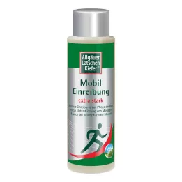 ALLGÄUER LATSCHENK. Rub extra erős, 250 ml