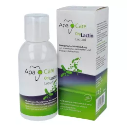APACARE Folyékony fogöblítő, 200 ml