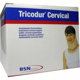 TRICODUR 3 H 15 cm/40-44 cm méretű nyaki támasz, 1 db