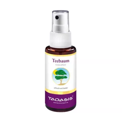 Teafa lábspray bio, 50 ml Teafa lábspray bio, 50 ml