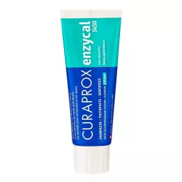 ENZYCAL Curaprox fogkrém, 75 ml