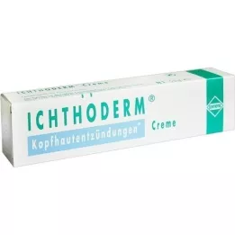 ICHTHODERM tejszín, 50 g