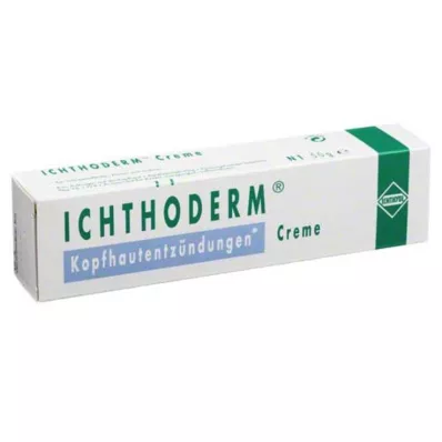 Ichthoderm krém, 50 g Ichthoderm krém, 50 g