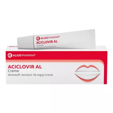 ACICLOVIR AL Tejszín, 2 g ACICLOVIR AL Tejszín, 2 g