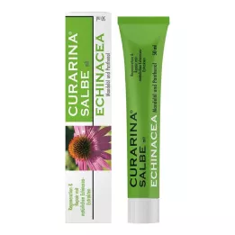 CURARINA Echinacea kenőcs, 50 ml