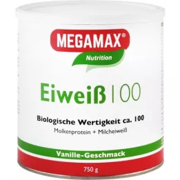 EIWEISS VANILLE Megamax por, 750 g
