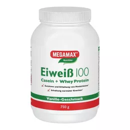 EIWEISS VANILLE Megamax por, 750 g