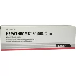 HEPATHROMB Tejszín 30.000, 150 g